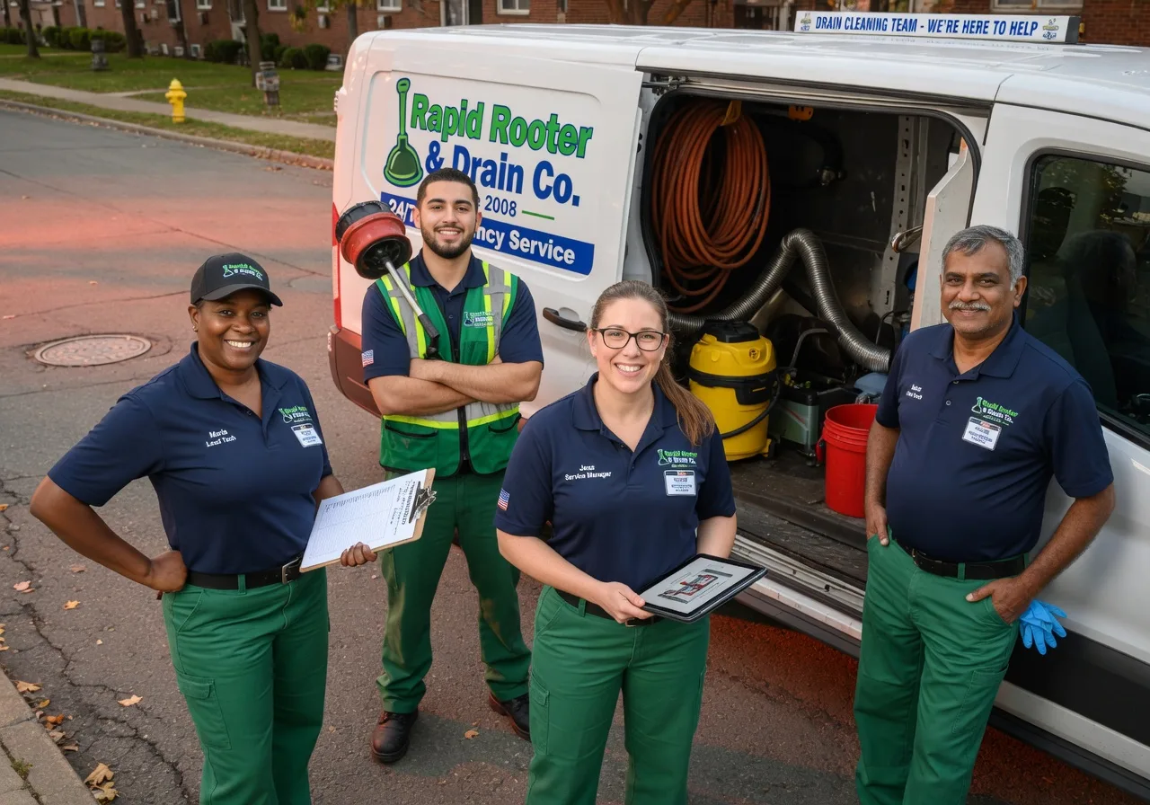 Drain Cleaning company in Huntington Beach, CA