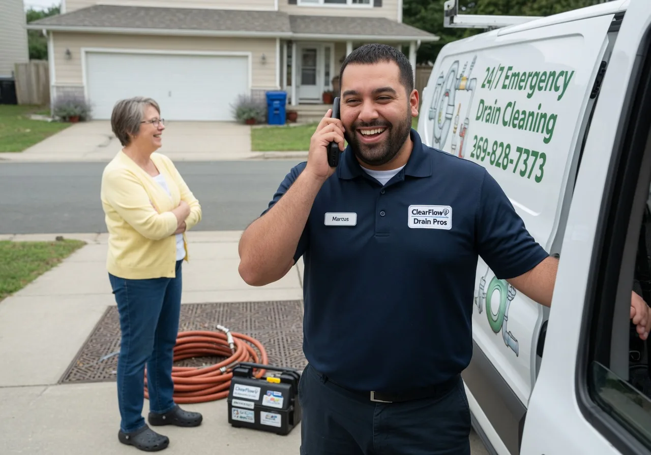 Drain Cleaning Huntington Beach, CA FAQs